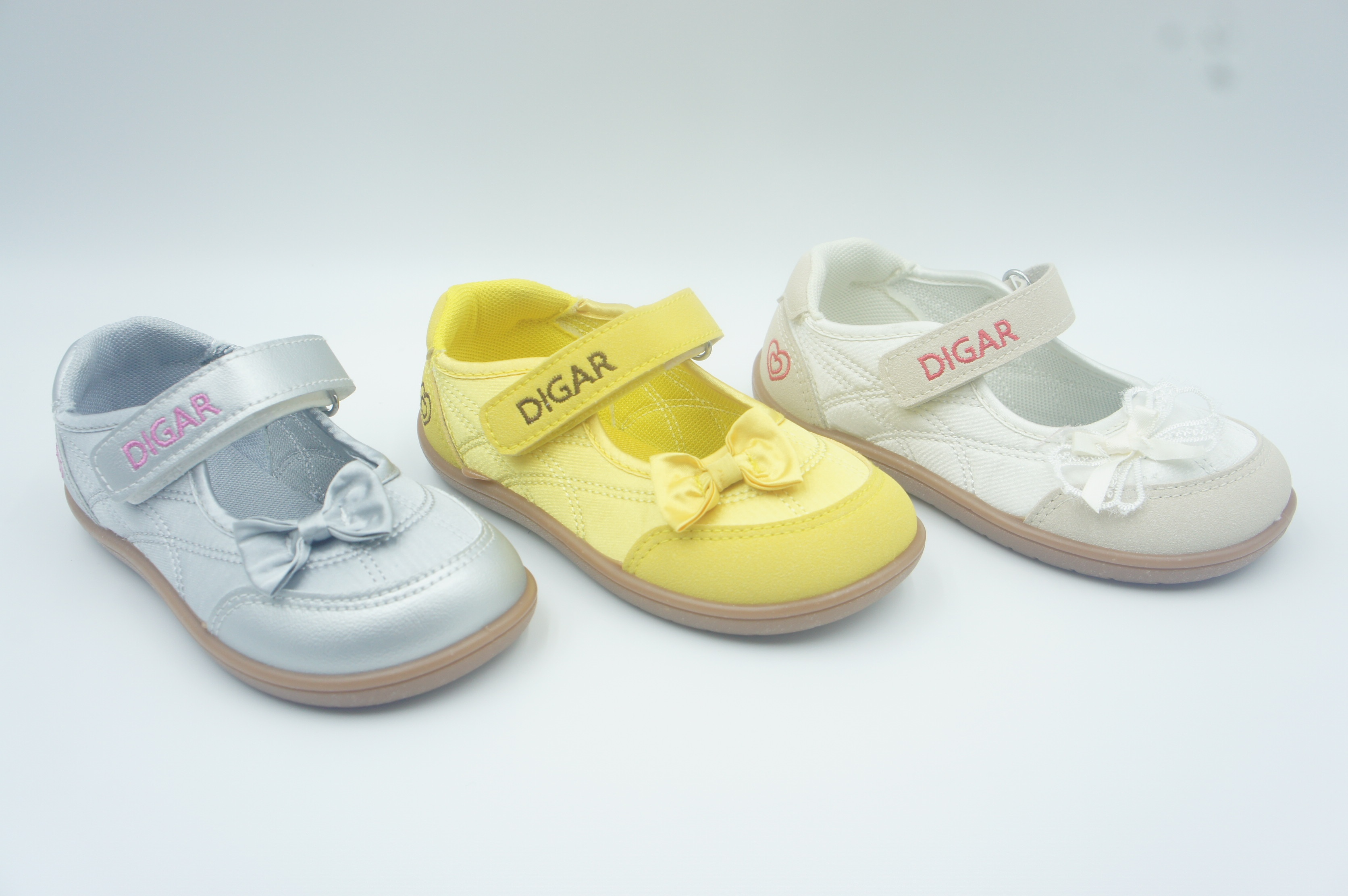 Canvas Injection Shoes #06